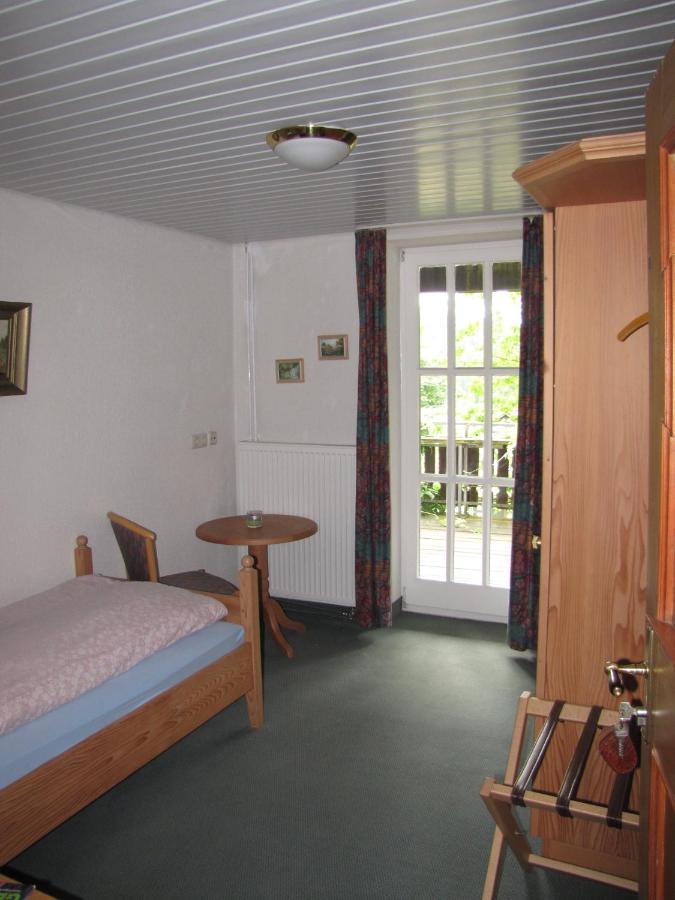 Hof Guttels Waldgasthof Ferienpension 2* Rotenburg an der Fulda