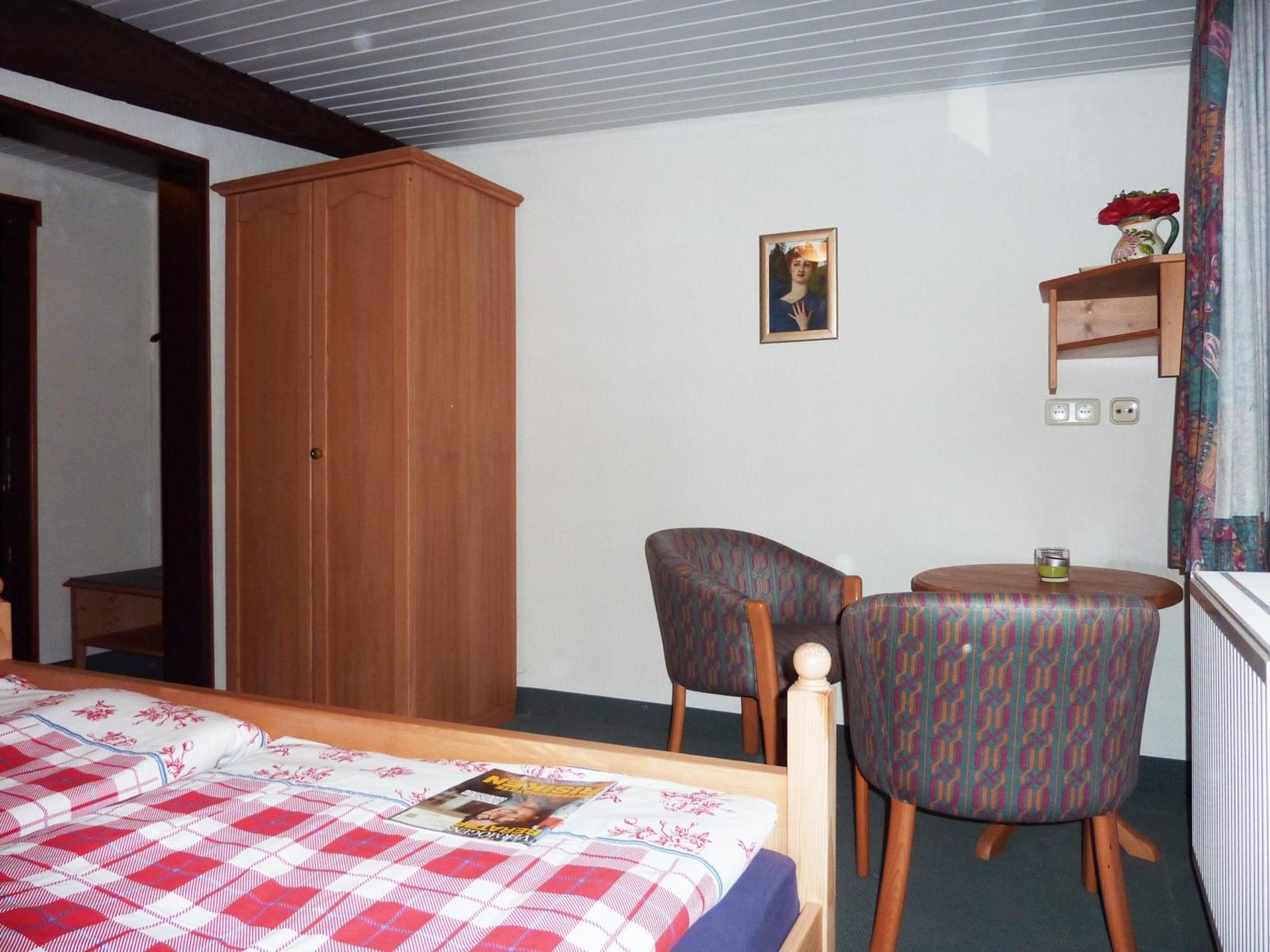 Gasthof Hof Guttels Waldgasthof Ferienpension