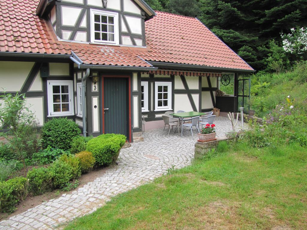 Hof Guttels Waldgasthof Ferienpension 2* Rotenburg an der Fulda