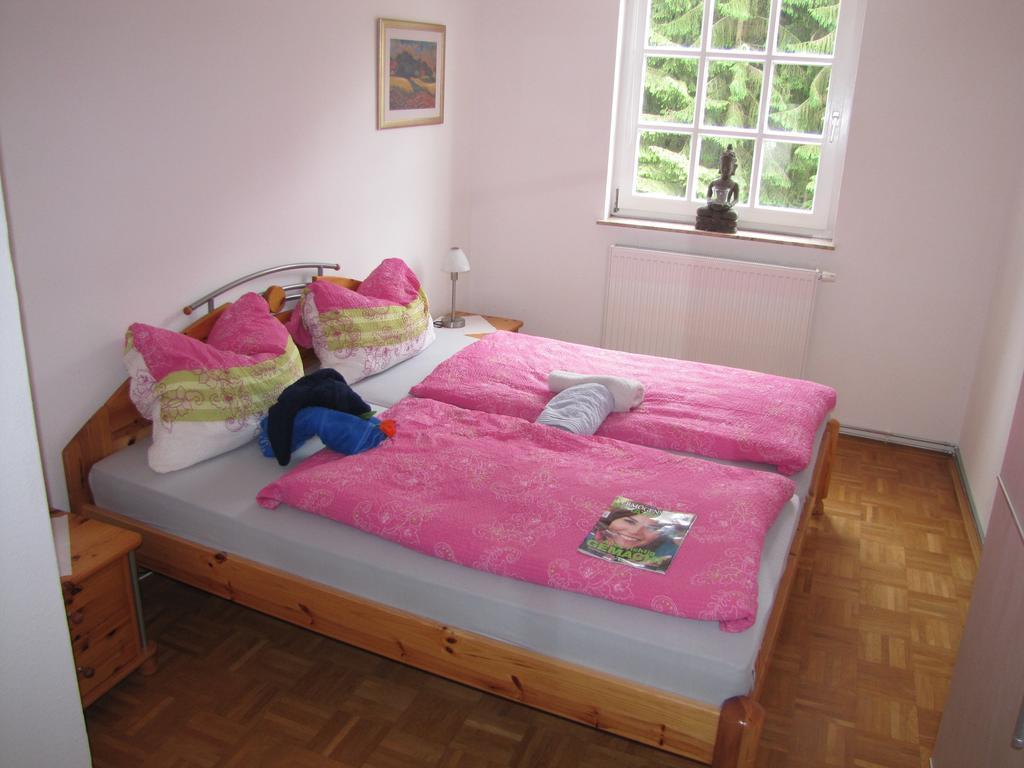 Hof Guttels Waldgasthof Ferienpension Rotenburg an der Fulda