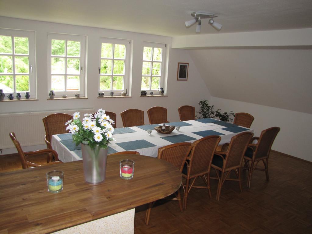Hof Guttels Waldgasthof Ferienpension Gasthof Rotenburg an der Fulda