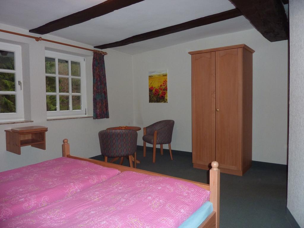 Gasthof Hof Guttels Waldgasthof Ferienpension Rotenburg an der Fulda