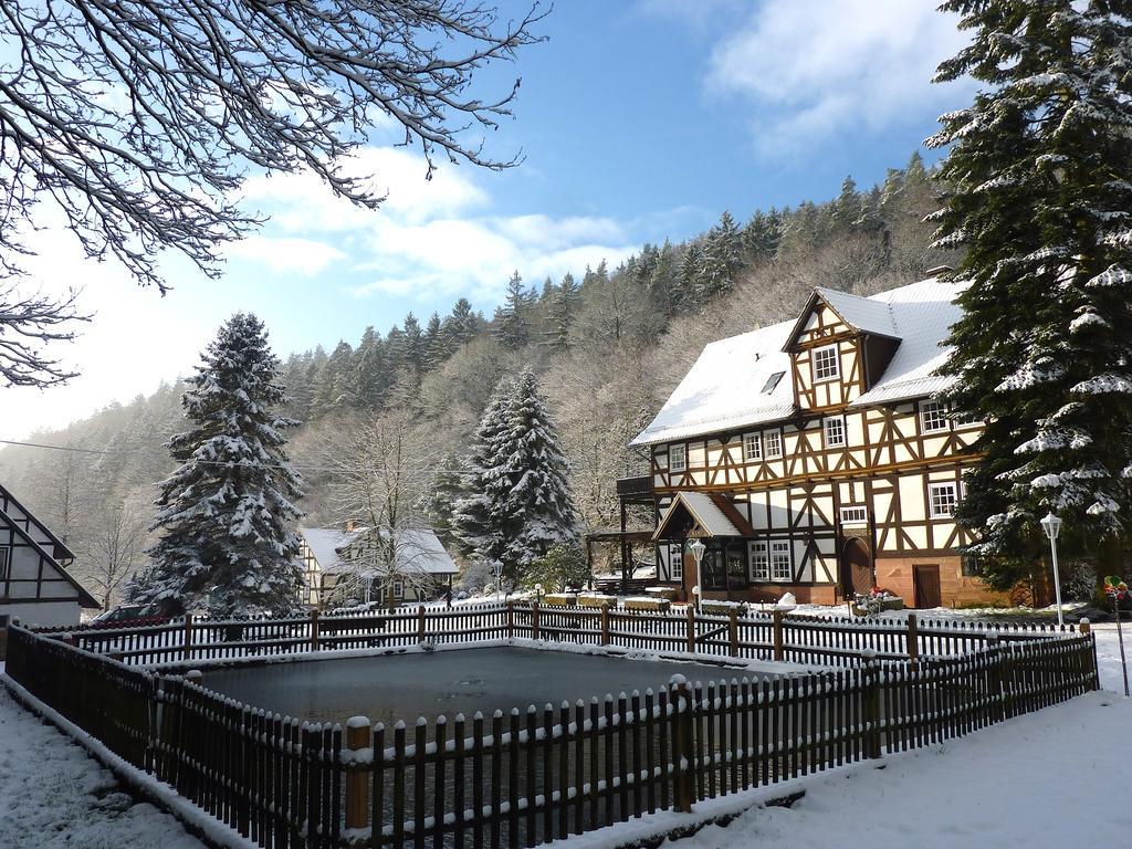 Hof Guttels Waldgasthof Ferienpension 2* Rotenburg an der Fulda