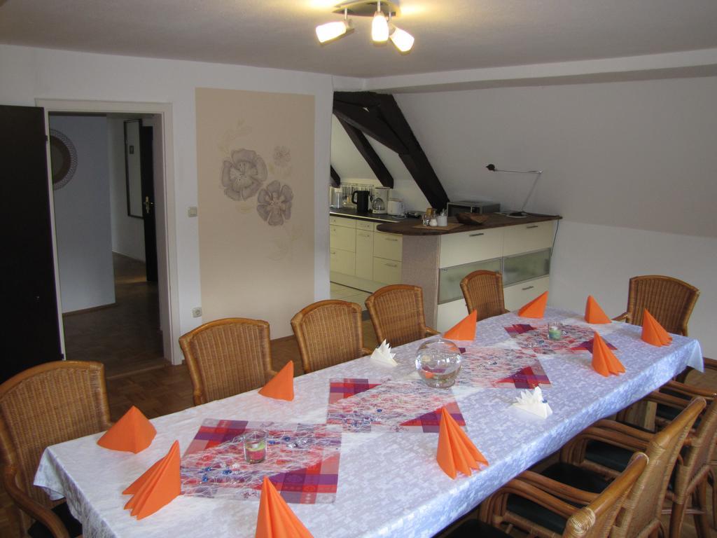 Hof Guttels Waldgasthof Ferienpension Rotenburg an der Fulda