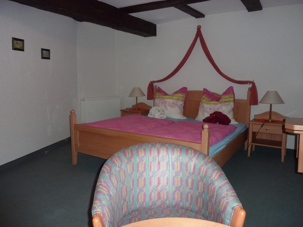 Hof Guttels Waldgasthof Ferienpension Gasthof Rotenburg an der Fulda