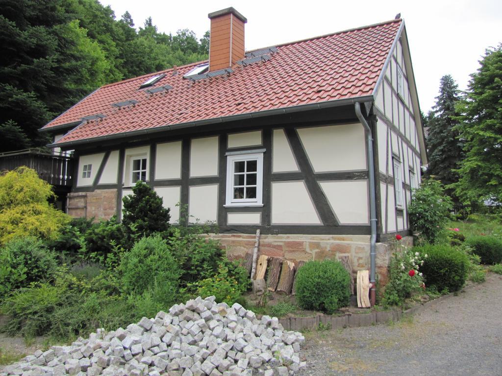 Gasthof Hof Guttels Waldgasthof Ferienpension Rotenburg an der Fulda