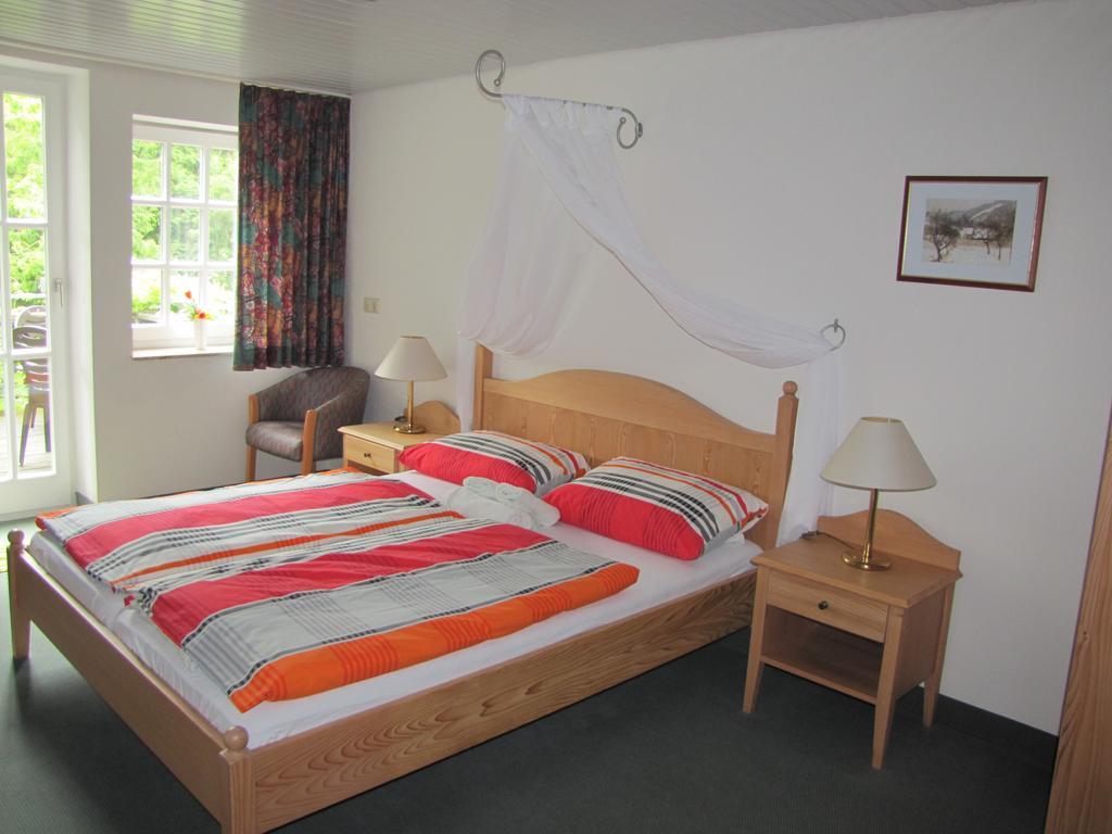 Hof Guttels Waldgasthof Ferienpension Gasthof Rotenburg an der Fulda