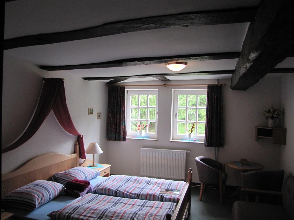 Hof Guttels Waldgasthof Ferienpension Rotenburg an der Fulda