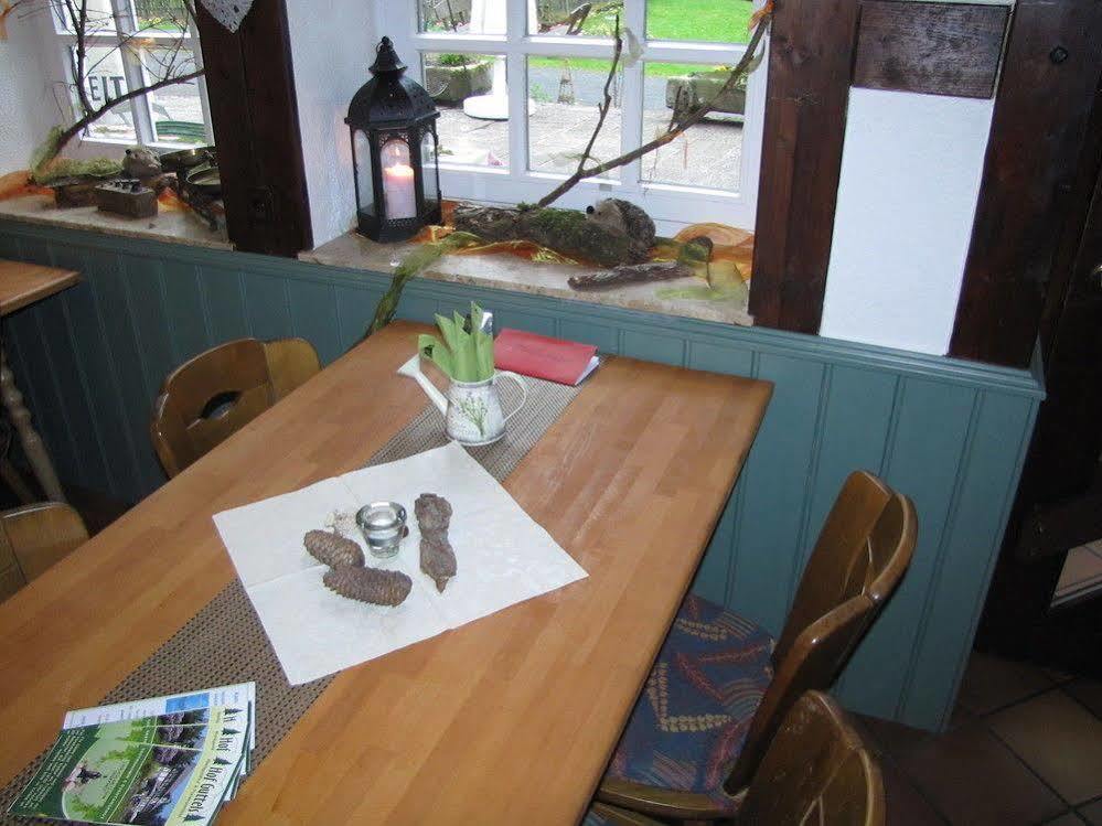 Hof Guttels Waldgasthof Ferienpension Gasthof