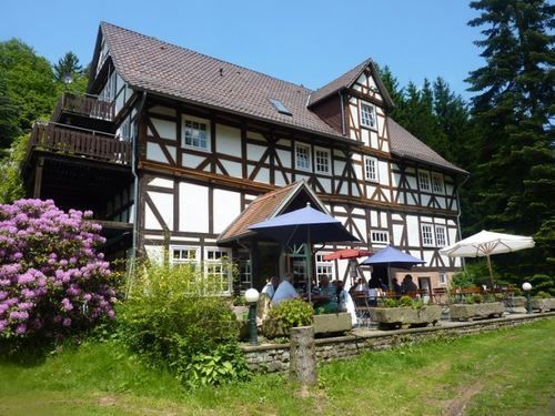 Hof Guttels Waldgasthof Ferienpension Rotenburg an der Fulda