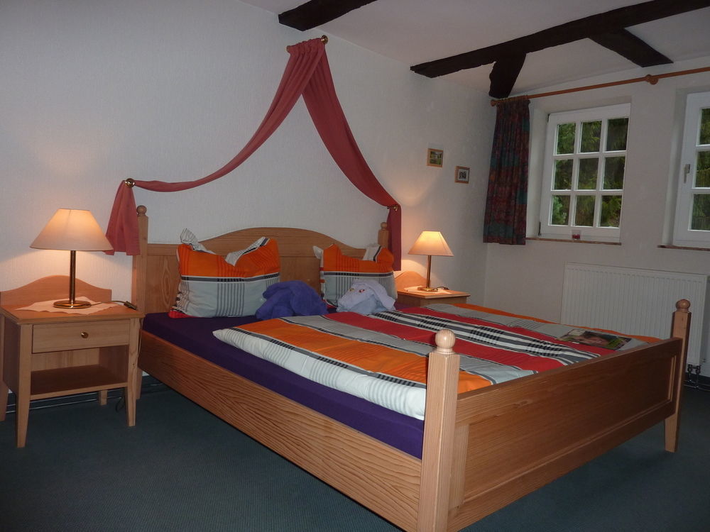 Gasthof Hof Guttels Waldgasthof Ferienpension Rotenburg an der Fulda