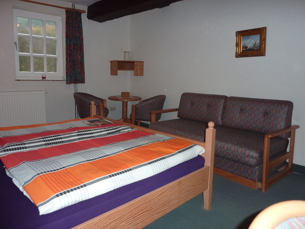 Hof Guttels Waldgasthof Ferienpension 2* Rotenburg an der Fulda