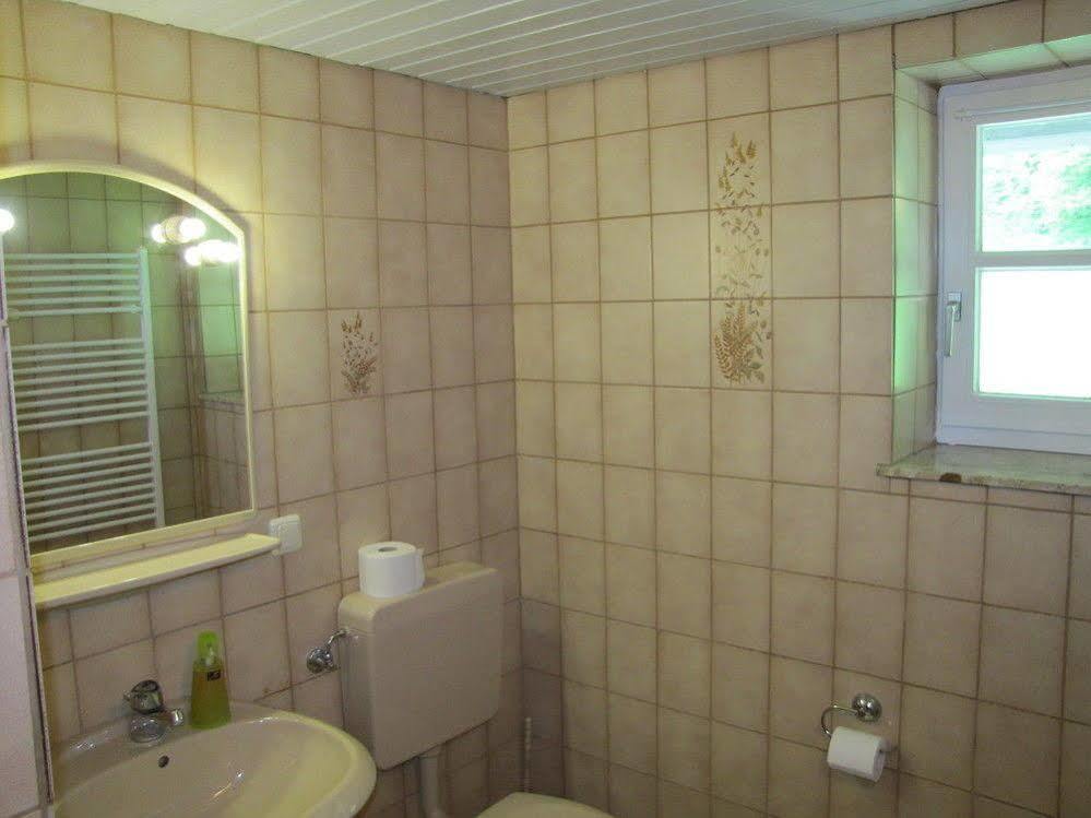 Hof Guttels Waldgasthof Ferienpension 2* Rotenburg an der Fulda